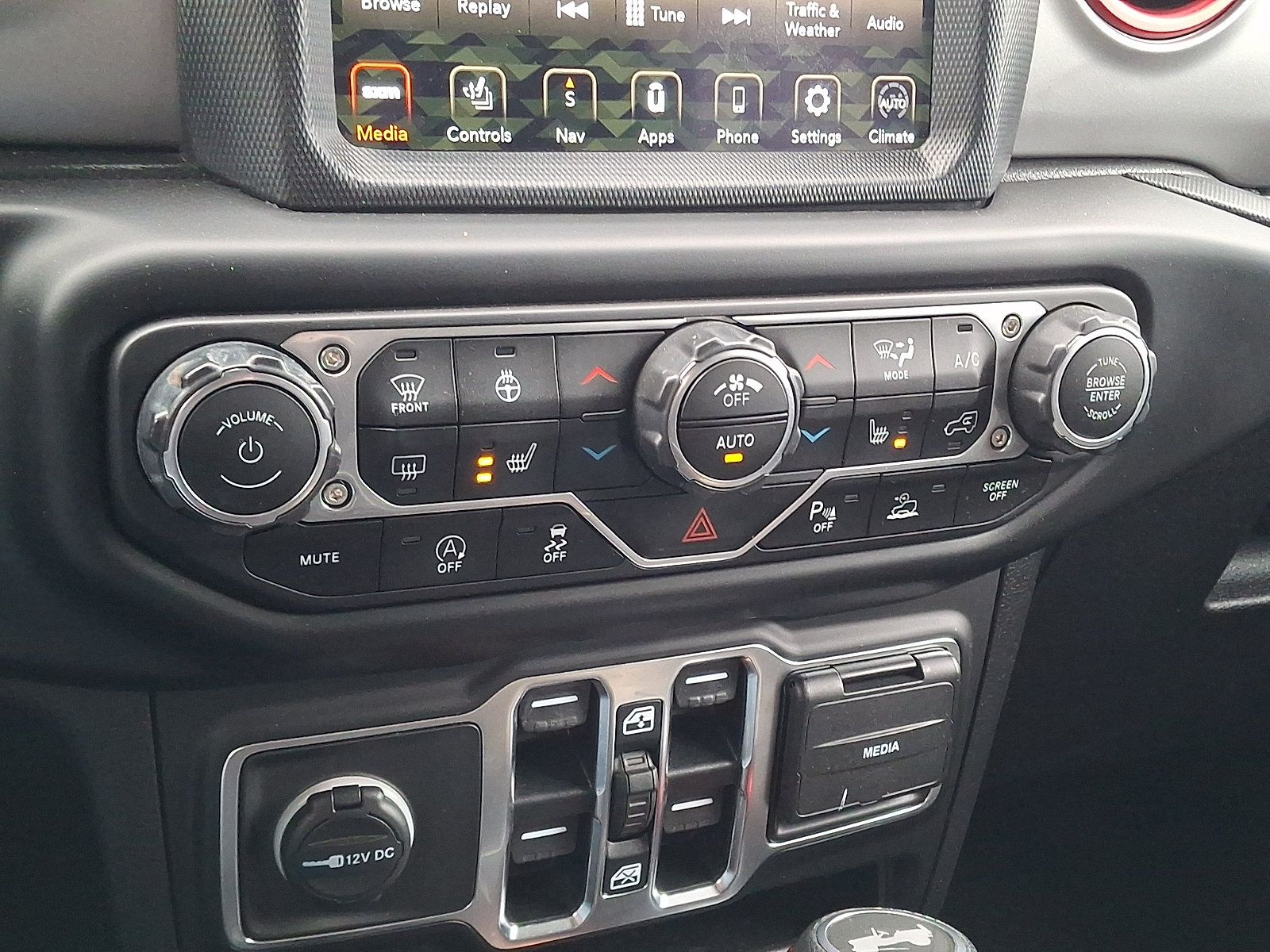 Used 2021 Jeep Wrangler Unlimited Sport AWD/4WD image 15