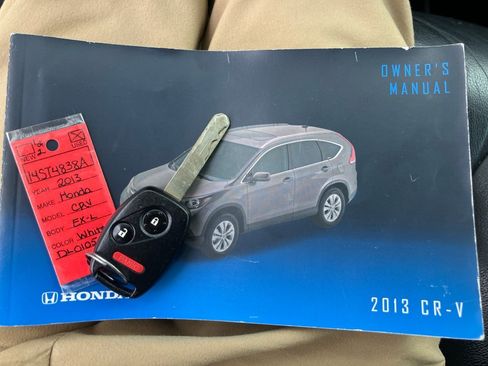 Used 2013 Honda CR-V EX-L image 38
