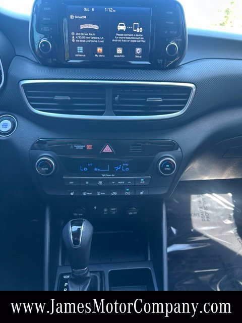 Used 2019 Hyundai Tucson Sport AWD/4WD image 13
