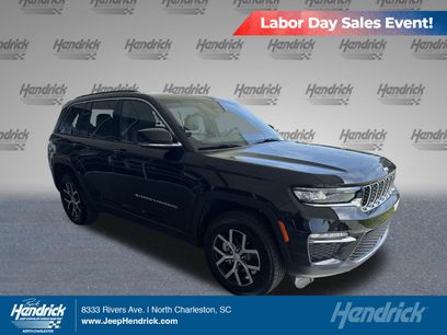 Used 2025 Jeep Grand Cherokee Limited
