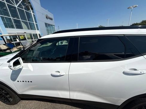 Used 2020 Chevrolet Blazer LT AWD/4WD image 7