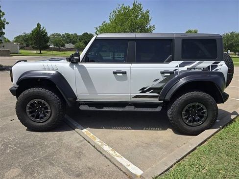 Used 2023 Ford Bronco Raptor AWD/4WD image 3
