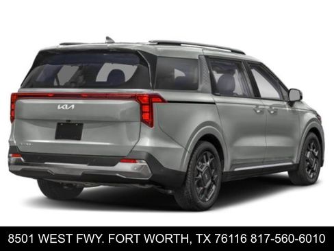 New 2026 Kia Carnival SX FWD image 28