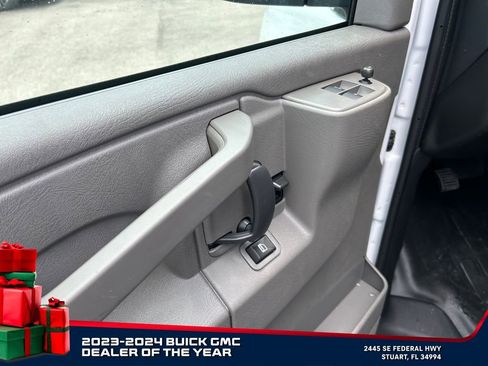 New 2025 GMC Savana 2500 w/ Driver Convenience Package image 14