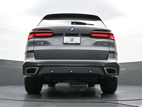 New 2026 BMW X5 xDrive40i w/ M Sport Package image 27