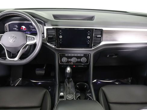 Certified 2023 Volkswagen Atlas SE AWD/4WD image 38