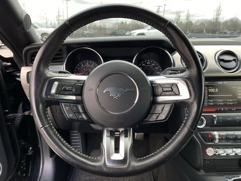 Used 2015 Ford Mustang GT Premium w/ Equipment Group 401A image 13