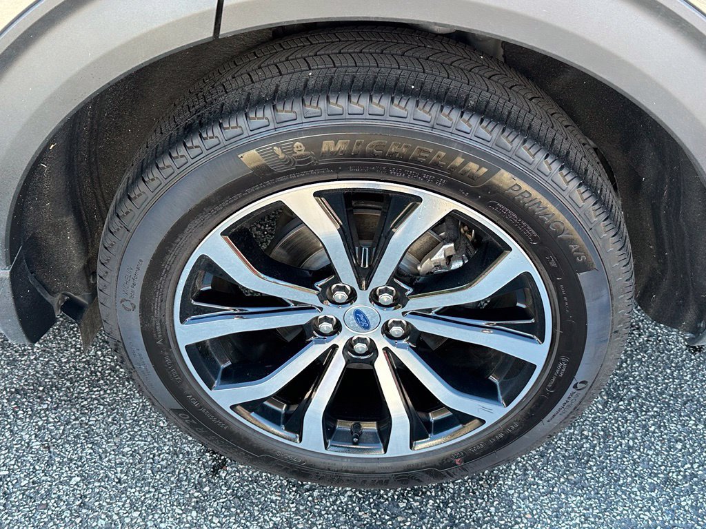 New 2026 Ford Explorer ST-Line AWD/4WD image 6