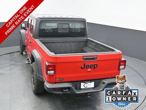Used 2022 Jeep Gladiator Sport AWD/4WD image 48