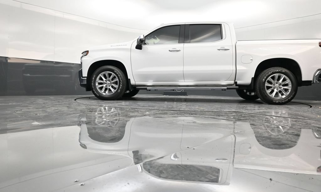 Used 2021 Chevrolet Silverado 1500 LTZ RWD image 22