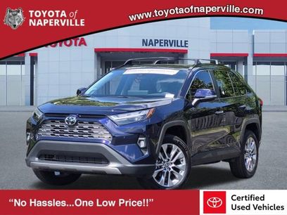 Certified 2025 Toyota RAV4 Limited