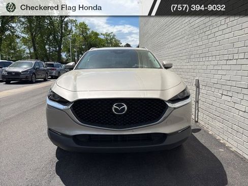 Used 2024 MAZDA CX-30 AWD 2.5 S w/ Premium Package image 1