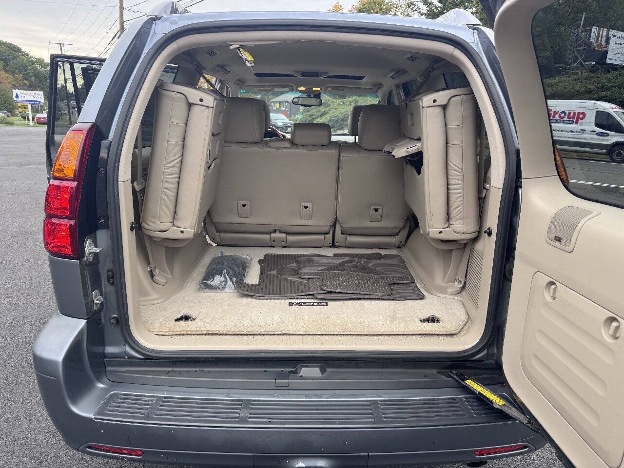 Used 2004 Lexus GX 470 AWD/4WD image 10