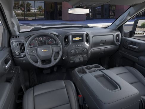 New 2026 Chevrolet Silverado 2500 W/T AWD/4WD image 39