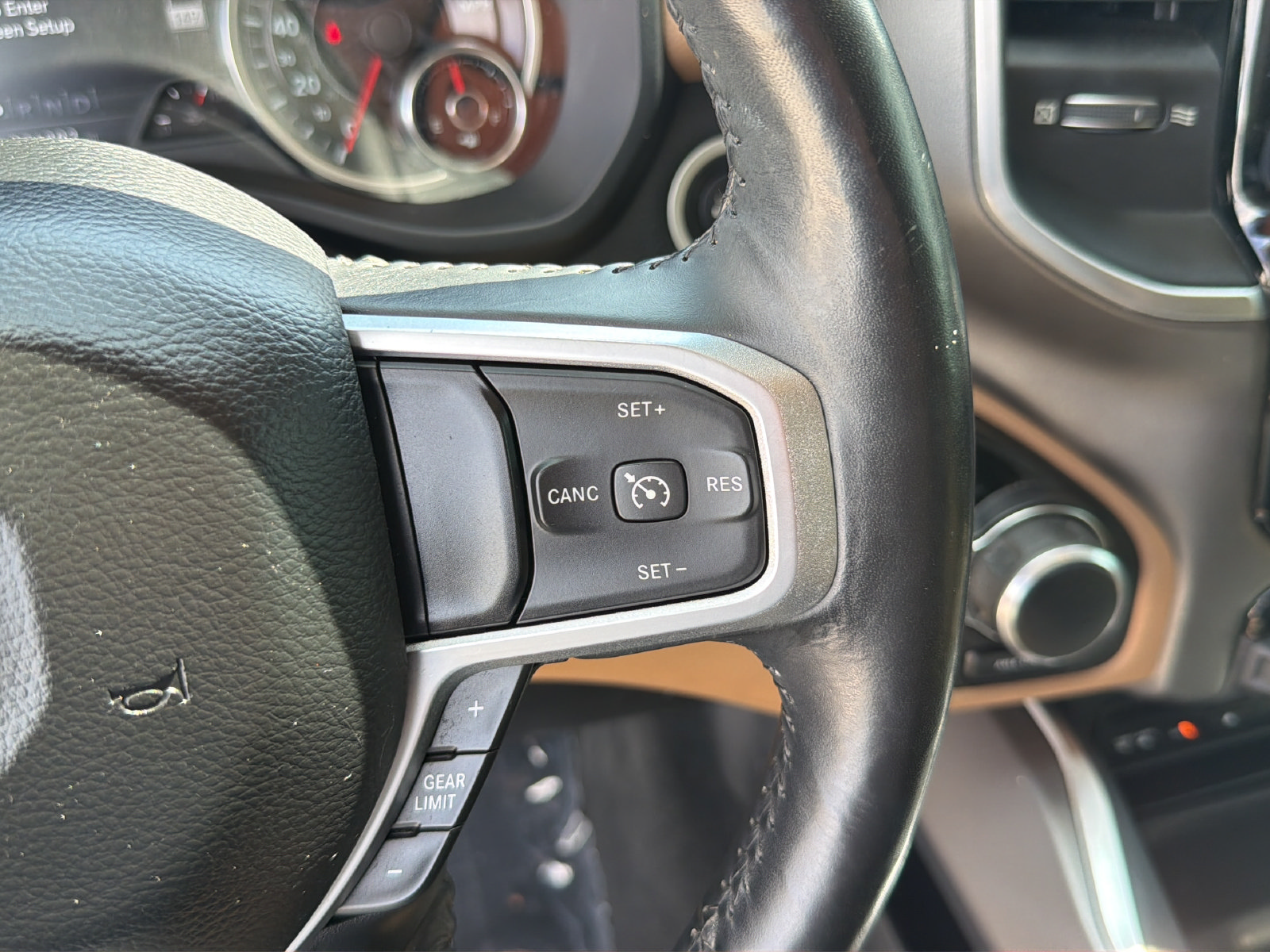Used 2019 RAM 1500 Big Horn RWD image 18