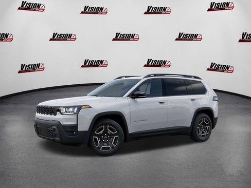 New 2026 Jeep Cherokee Limited AWD/4WD image 2
