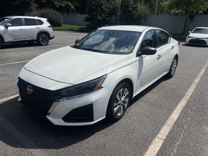 Used 2024 Nissan Altima 2.5 S