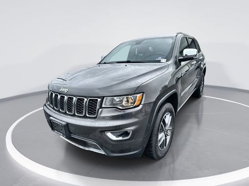 Used 2019 Jeep Grand Cherokee Limited AWD/4WD image 1
