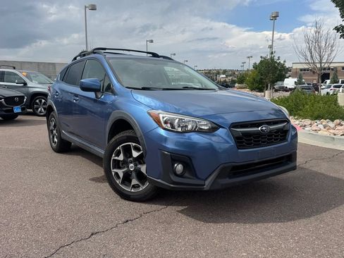 Used 2018 Subaru Crosstrek 2.0i Premium AWD/4WD image 1