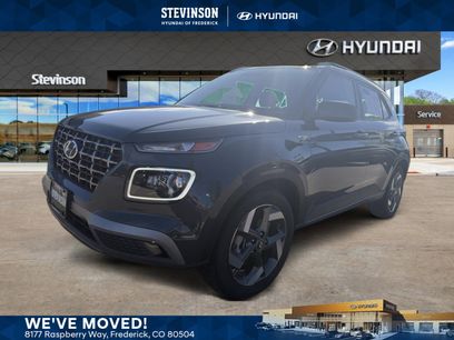 Used 2025 Hyundai Venue Limited