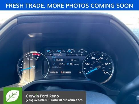 Used 2017 Ford F250 Lariat w/ Chrome Package AWD/4WD image 16