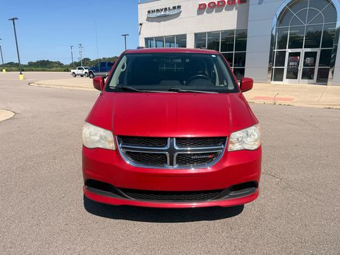 Used 2012 Dodge Grand Caravan SXT FWD image 8