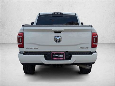 Used 2024 RAM 2500 Limited AWD/4WD image 6