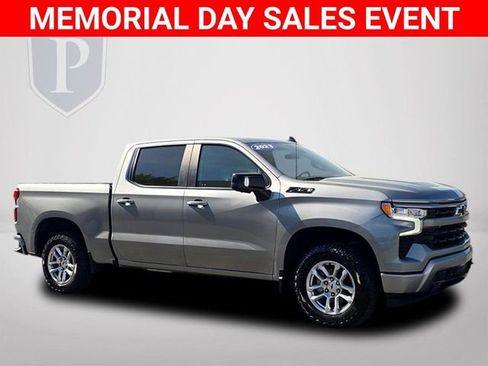 Certified 2023 Chevrolet Silverado 1500 RST AWD/4WD image 2