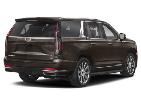 Used 2021 Cadillac Escalade Premium Luxury Platinum AWD/4WD image 2