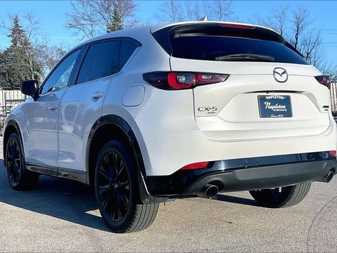 Used 2024 MAZDA CX-5 Carbon Edition image 11