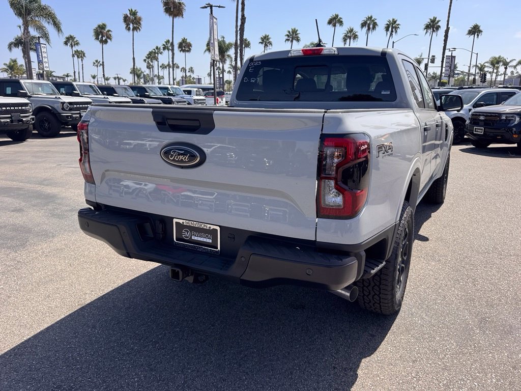 New 2026 Ford Ranger XLT AWD/4WD image 12