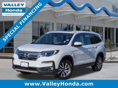 Certified 2022 Honda Pilot EX-L