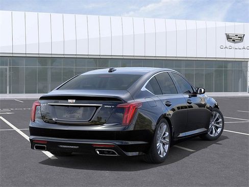 New 2025 Cadillac CT5 Premium Luxury image 4