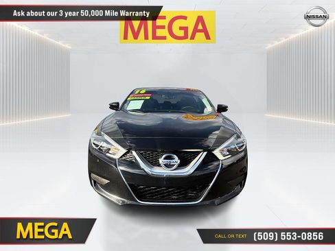 Used 2016 Nissan Maxima 3.5 SL FWD image 2
