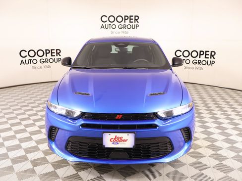 Used 2025 Dodge Hornet GT AWD/4WD image 8