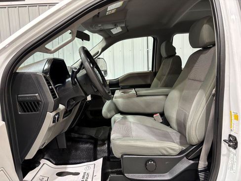 Used 2019 Ford F250 XL w/ Power Equipment Group AWD/4WD image 11