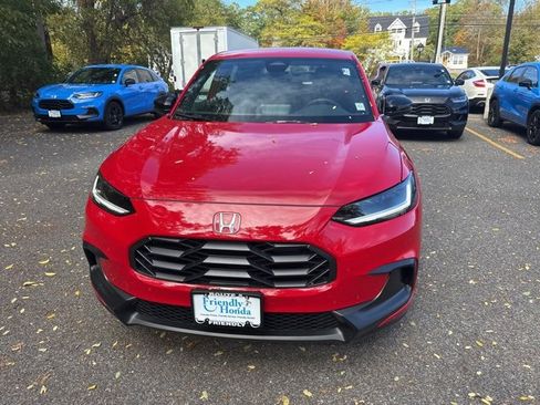 New 2026 Honda HR-V Sport image 8