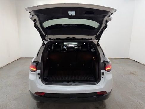 Certified 2025 Jeep Compass Limited w/ Elite Group image 10