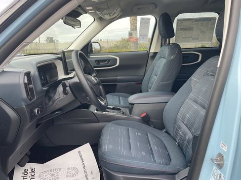 New 2025 Ford Bronco Sport Heritage image 20