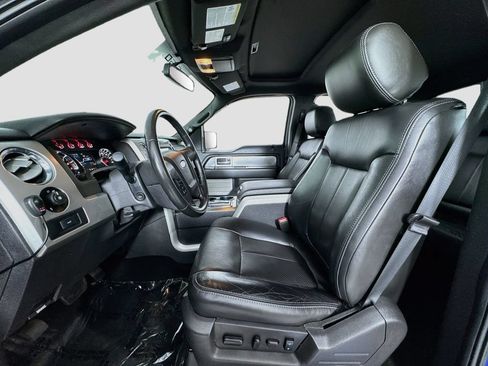 Used 2013 Ford F150 FX4 w/ Luxury Equipment Group AWD/4WD image 12