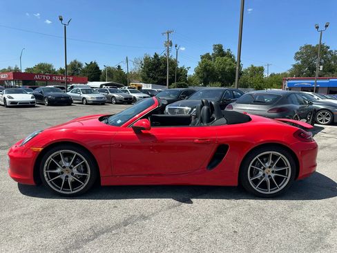Used 2016 Porsche Boxster RWD image 43