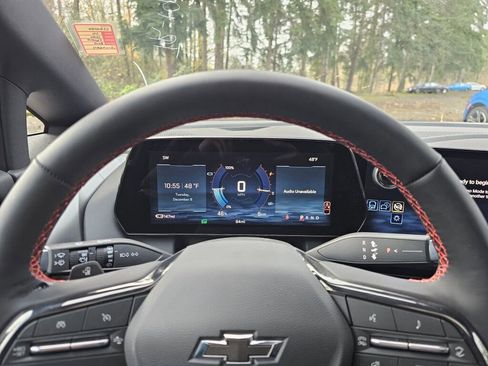 New 2026 Chevrolet Equinox EV RS image 14