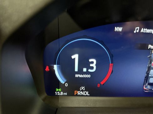 New 2025 Ford Explorer Active w/ Active Comfort Package image 14