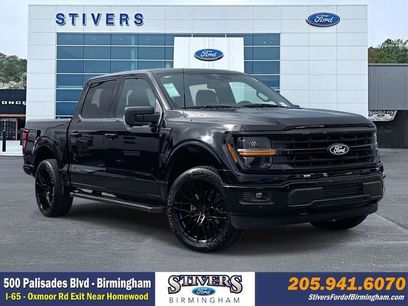 New 2025 Ford F150 XLT w/ Equipment Group 302A MID