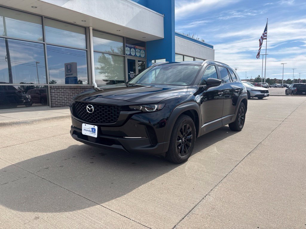 Used 2024 MAZDA CX-50 AWD 2.5 S w/ Cargo Package image 1