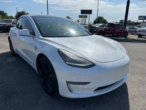 Used 2020 Tesla Model 3 Performance AWD/4WD image 30