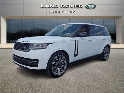New 2026 Land Rover Range Rover Long Wheelbase SE