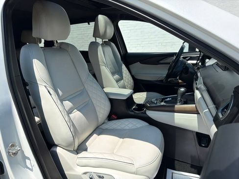 Used 2022 MAZDA CX-9 Signature AWD/4WD image 14