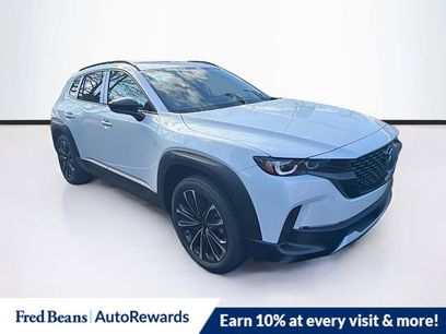 New 2026 MAZDA CX-50 AWD 2.5 S w/ Cargo Package