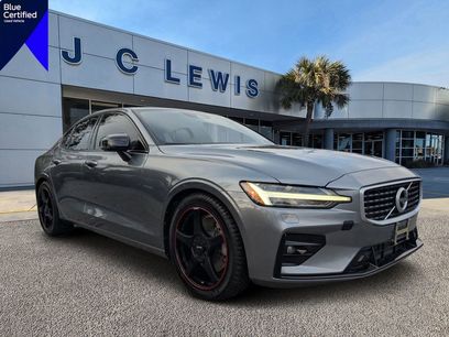 Used 2019 Volvo S60 T6 R-Design